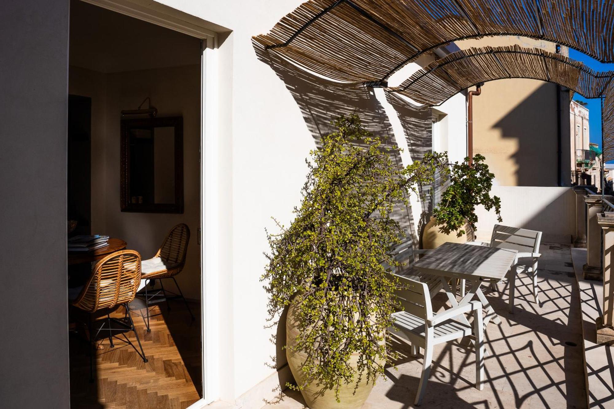 San Giuseppe Apartment Con Terrazza Syracuse Esterno foto
