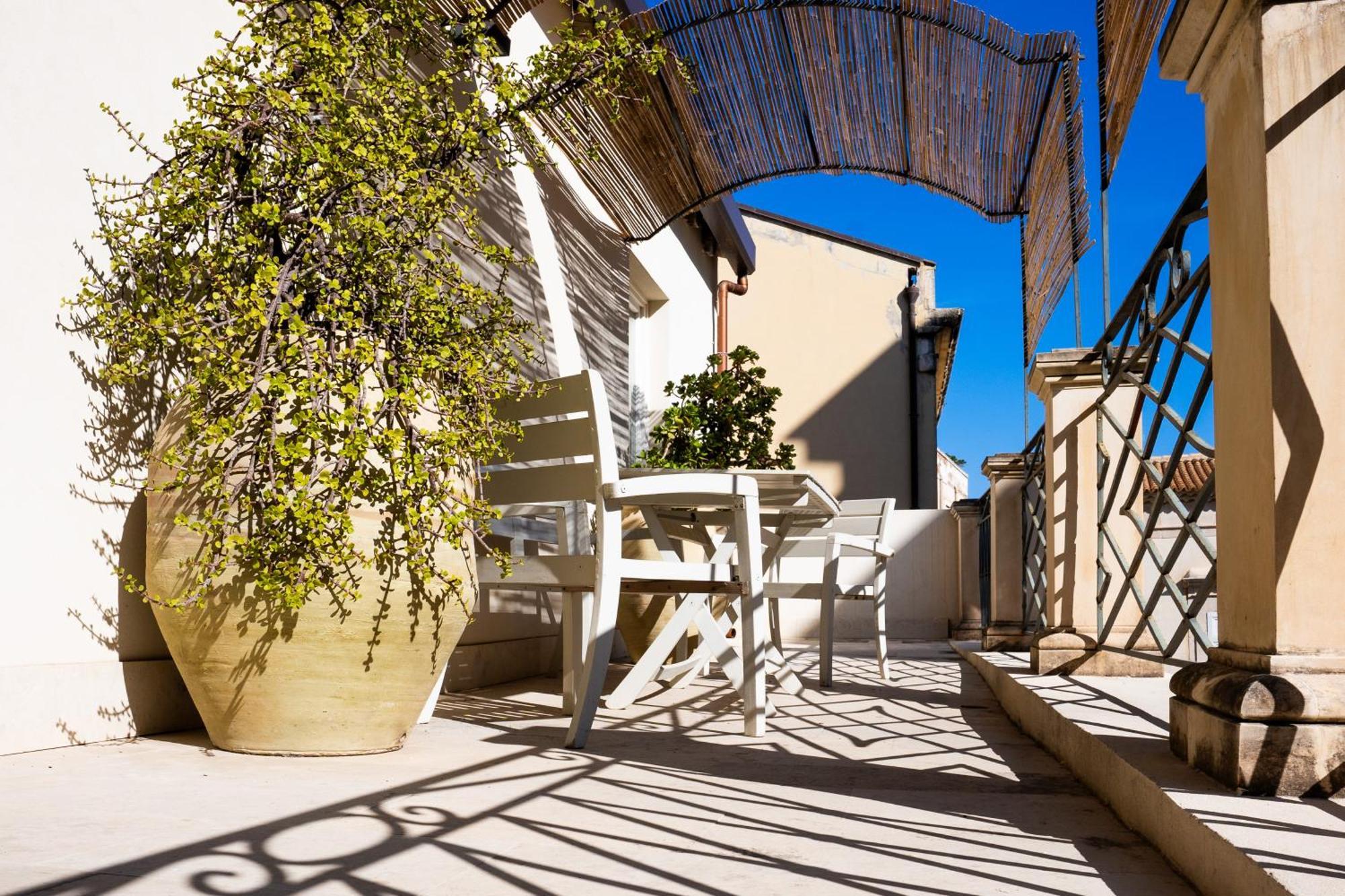 San Giuseppe Apartment Con Terrazza Syracuse Esterno foto