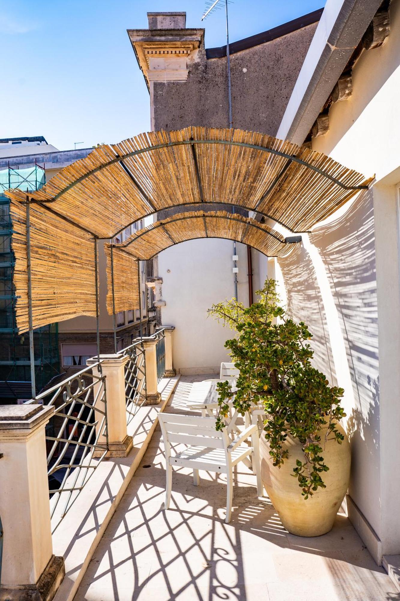 San Giuseppe Apartment Con Terrazza Syracuse Esterno foto