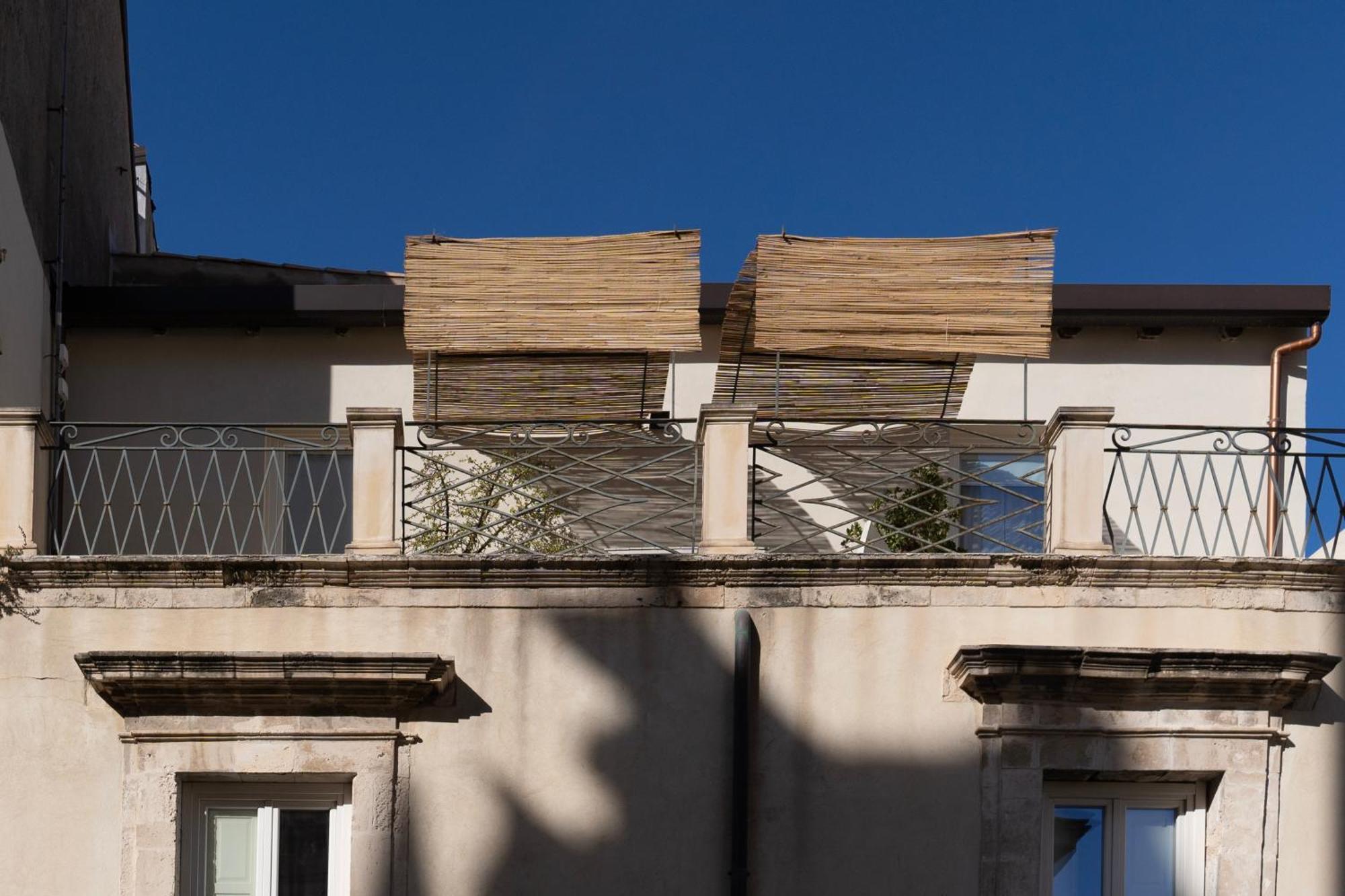 San Giuseppe Apartment Con Terrazza Syracuse Esterno foto